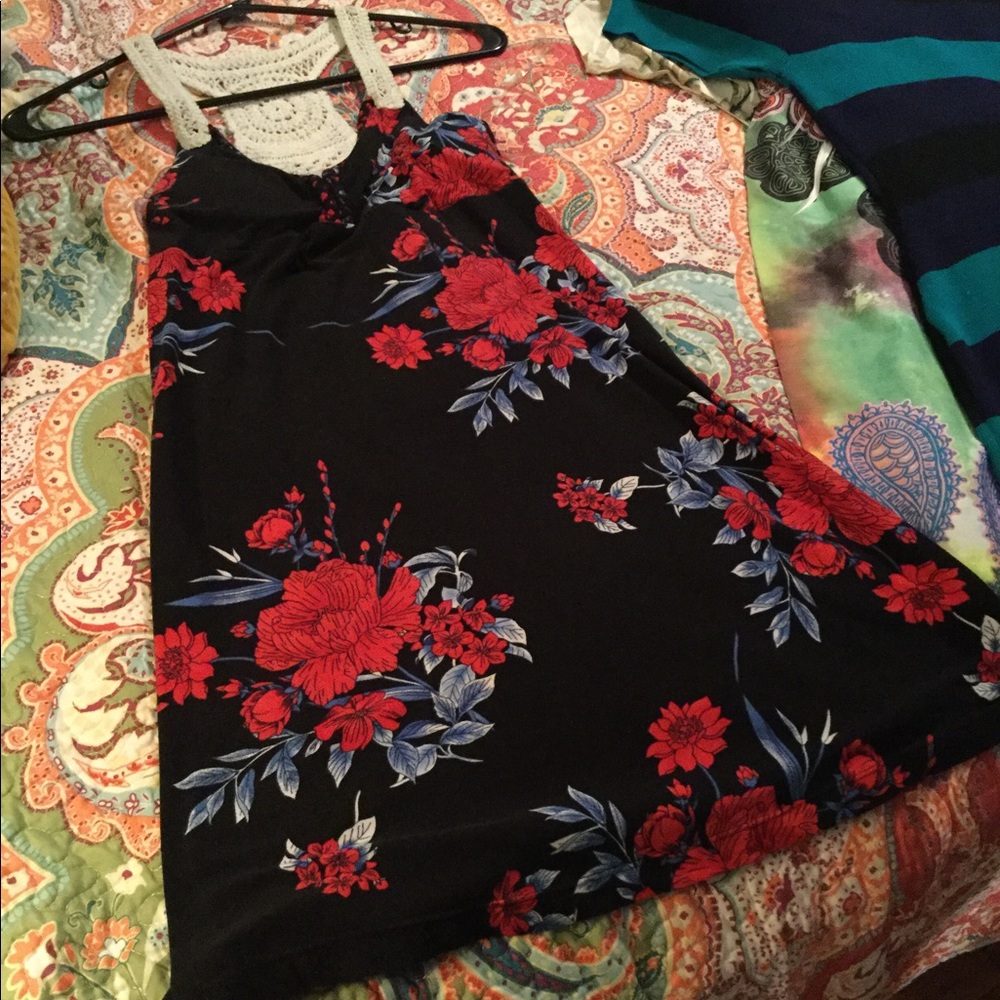 Summer sun dress